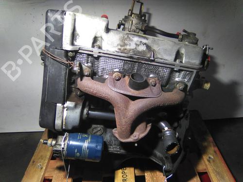 Moteur FIAT UNO (146_, 158_) 45 1.0 (146A.ED) (44 hp) 19824178