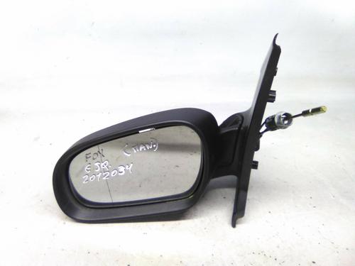 Used Left mirror VW FOX Hatchback (5Z1, 5Z3, 5Z4) 1.4 TDI (70 hp) 19865599