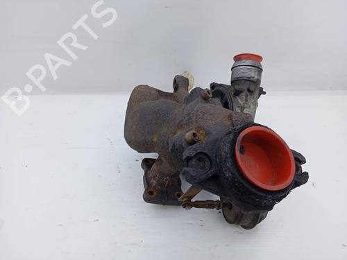 Turbocharger/Supercharger PEUGEOT EXPERT Platform/Chassis (223) 2.0 HDi | BP28130432M71 