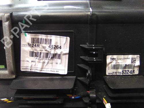 Other RENAULT CLIO IV (BH_) 1.5 dCi 75 | BP19861750O1