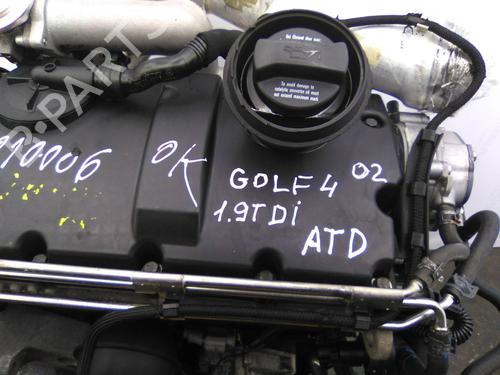 Engine VW GOLF IV (1J1) 1.9 TDI | BP19828645M1 