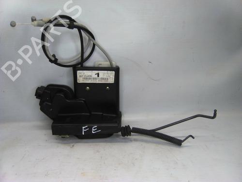 Used Front left lock KIA SPORTAGE II (JE_, KM_) 2.0 CRDi (140 hp) 19874492