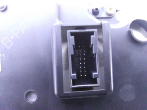 Instrument cluster CITROËN XSARA (N1) 1.6 16V | BP19847319C47 