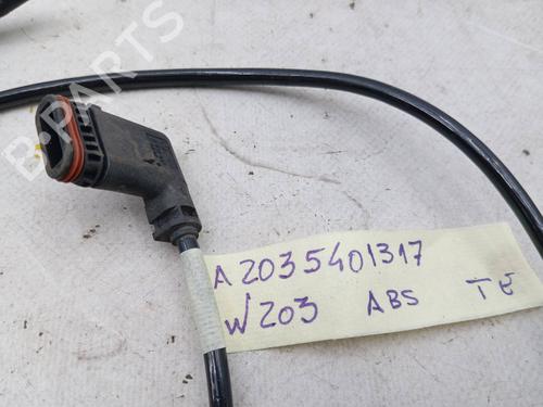 Electronic module MERCEDES-BENZ C-CLASS (W203) C 220 CDI (203.006) | BP31256518M83 - Image 2