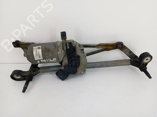 Used Front wipers mechanism Front wipers mechanism OPEL CORSA D (S07) 1.3 CDTI (L08, L68) (75 hp) 33291269 33291269