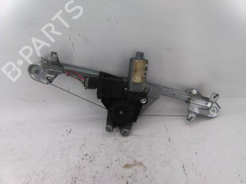 Used Rear left window mechanism OPEL VECTRA B Estate (J96) 1.7 TD (F35) (82 hp) 19811433