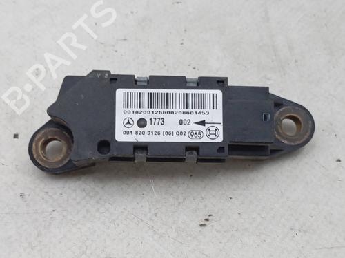 Used Electronic module Electronic module MERCEDES-BENZ E-CLASS (W211) E 220 CDI (211.006) (150 hp) 27895356 27895356