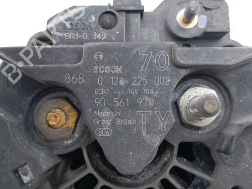 Alternator OPEL ASTRA G Hatchback (T98) 1.4 16V (F08, F48) | BP19915614M7 