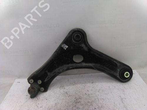 Used Left front suspension arm PEUGEOT 208 I (CA_, CC_) 1.2 THP 110 (110 hp) 19837515