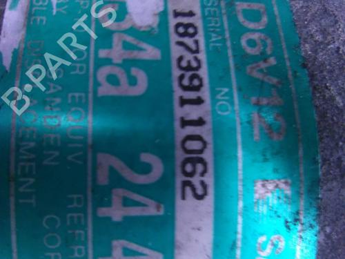 AC compressor OPEL ASTRA G Estate (T98) 1.7 DTI 16V (F35) | BP19861552M34 