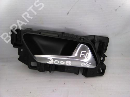 Used Front right exterior door handle PEUGEOT 3008 I MPV (0U_) 1.6 HDi (112 hp) 19876178