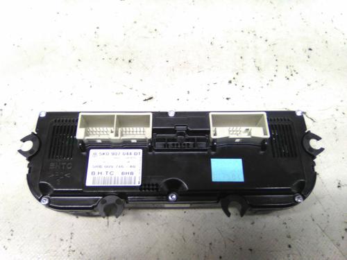 Climate control VW SCIROCCO Van (137) 2.0 TDi | BP19857730I5 