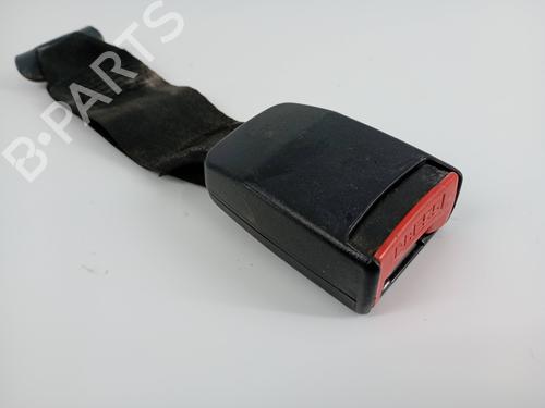 Used Seat buckle PEUGEOT 206 Hatchback (2A/C) 1.1 (54 hp) 31255892