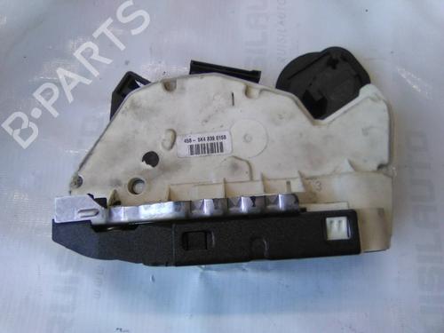Used Rear left lock VW GOLF VI (5K1) 1.6 (102 hp) 19832359