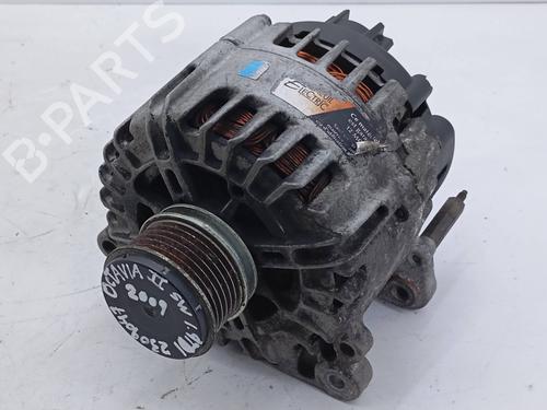 Generator SKODA OCTAVIA II Combi (1Z5) 1.9 TDI (105 hp) 28413829