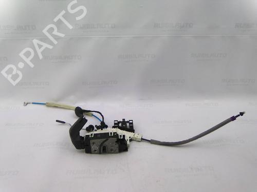 Rear right lock MERCEDES-BENZ B-CLASS Sports Tourer (W246, W242) B 180 CDI (246.200) | BP19819415C99