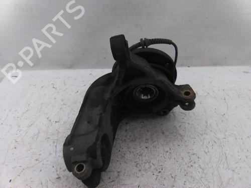 Right front steering knuckle PEUGEOT 208 I (CA_, CC_) 1.2 THP 110 | BP19837510M26 