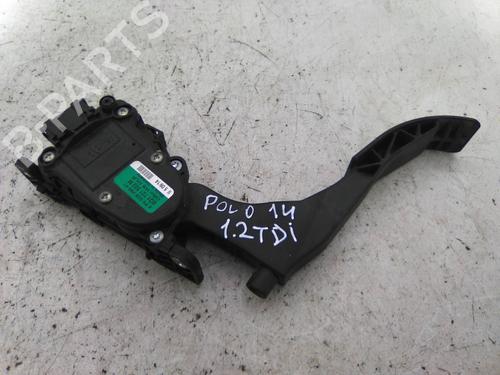 Used Pedal VW POLO V (6R1, 6C1) 1.2 TDI (75 hp) 19855408