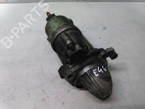 Used Starter BMW 3 (E46) 320 d (129 hp) 19873284