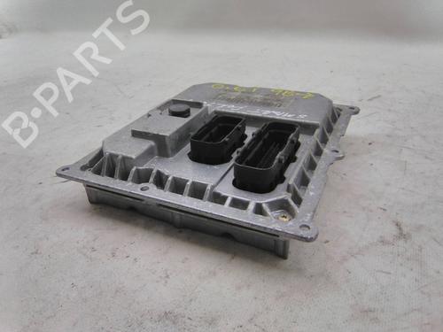 Engine control unit (ECU) SMART FORTWO Cabrio (450) 0.6 | BP19843415M57 