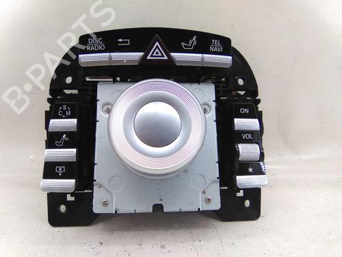 Used Switch MERCEDES-BENZ S-CLASS (W221, V221) S 350 CDI (211 hp) 27835906