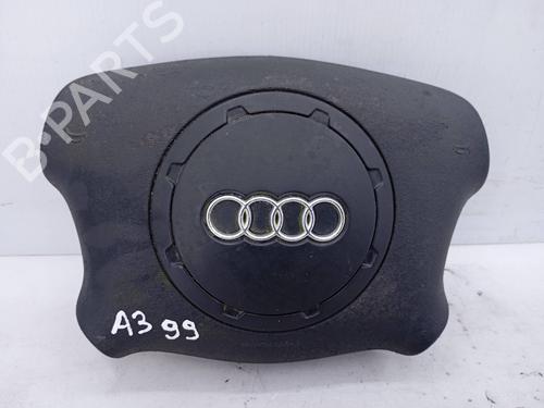 Used Driver airbag AUDI A3 (8L1) 1.9 TDI (90 hp) 30116489