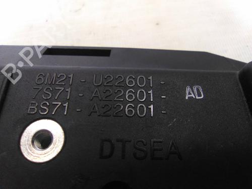 Rear left exterior door handle FORD S-MAX (WA6) 2.0 TDCi | BP19869776C130 