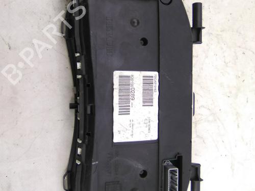 Instrument cluster RENAULT CLIO III Grandtour (KR0/1_) 1.5 dCi (KR0G) | BP19819951C47 