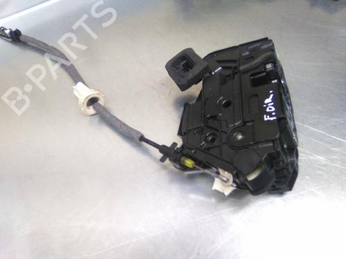 Front right lock VW GOLF VII (5G1, BQ1, BE1, BE2) 1.6 TDI | BP19849343C97 
