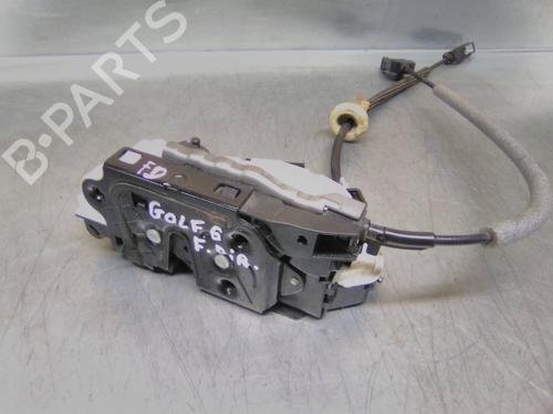 Used Front right lock VW GOLF VI (5K1) 1.6 TDI (90 hp) 19852022