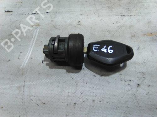 Used Ignition barrel BMW 3 (E46) 320 d (129 hp) 19864769