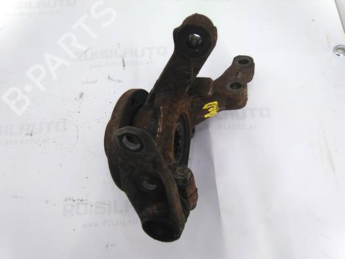 Left front steering knuckle RENAULT MEGANE I (BA0/1_) 1.9 dTi (BA08, BA0N) | BP19851100M25 