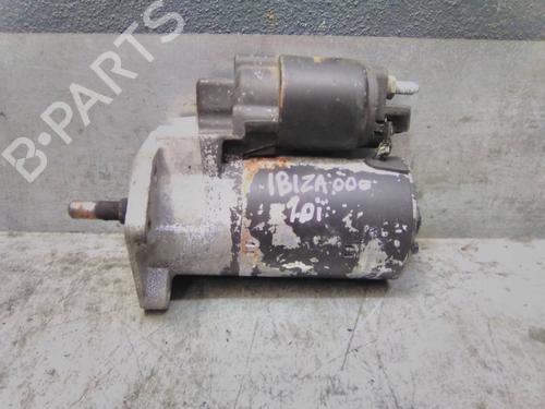 Used Starter SEAT IBIZA II (6K1) 1.0 (45 hp) 19860233