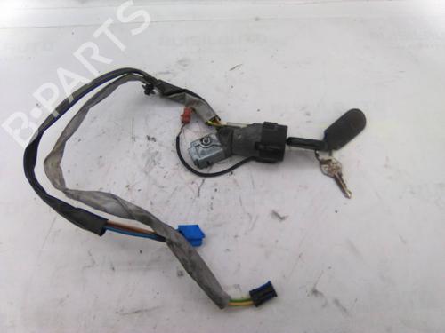 Used Ignition barrel CITROËN BERLINGO / BERLINGO FIRST Box Body/MPV (M_) 1.9 D 70 (MBWJZ, MCWJZ) (69 hp) 19869416
