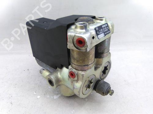 Used ABS pump MERCEDES-BENZ 190 (W201) D 2.0 (201.122) (75 hp) 29405728