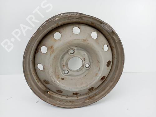 Used Rim CITROËN AX (ZA-_) 11 (54 hp) 30915372