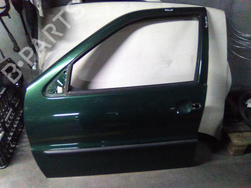 Used Left front door VW POLO III (6N1) 45 1.0 (45 hp) 19809336