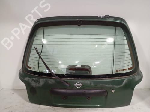 Used Tailgate NISSAN MICRA II (K11) 1.0 i 16V (54 hp) 19815326
