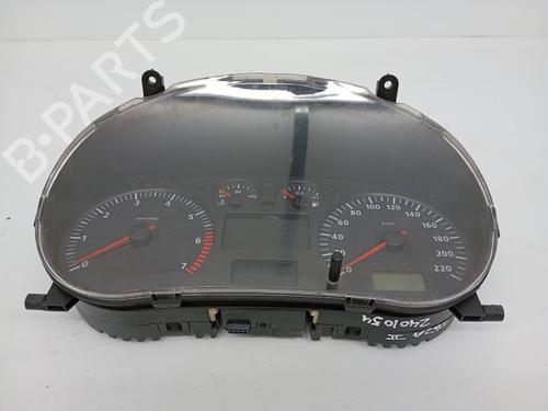 Quadro strumenti SEAT IBIZA II (6K1) 1.0 (45 hp) 31161639