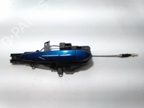 Used Rear left exterior door handle BMW 1 (E87) 118 d (122 hp) 19872234