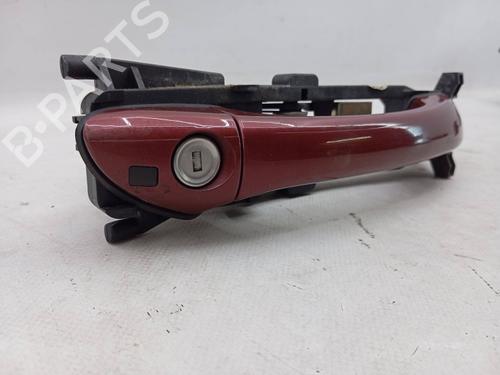 Used Front right exterior door handle MERCEDES-BENZ C-CLASS (W203) C 220 CDI (203.006) (136 hp) 25127085