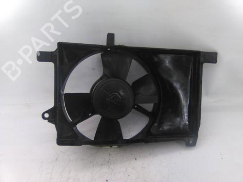 Used Radiator fan OPEL CORSA A Hatchback (S83) 1.2 S (F08, M08, F68, M68) (55 hp) 19846369
