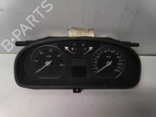 Kombinert Instrument RENAULT LAGUNA II Grandtour (KG0/1_) 1.9 dCI (KG0E) (105 hp) 19859179