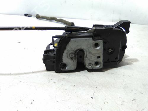 Front right lock RENAULT CLIO IV (BH_) 1.5 dCi (BHMW) | BP19865234C97 