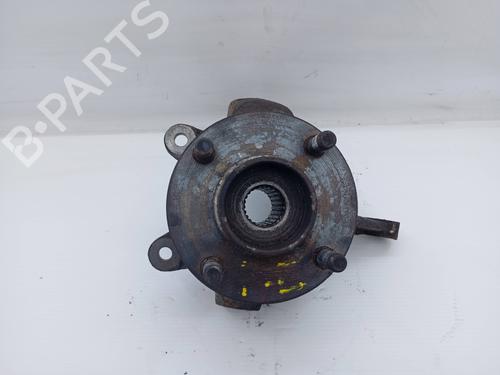 Used Right front steering knuckle FORD ESCORT V (AAL, ABL) 1.8 TD (90 hp) 27895460