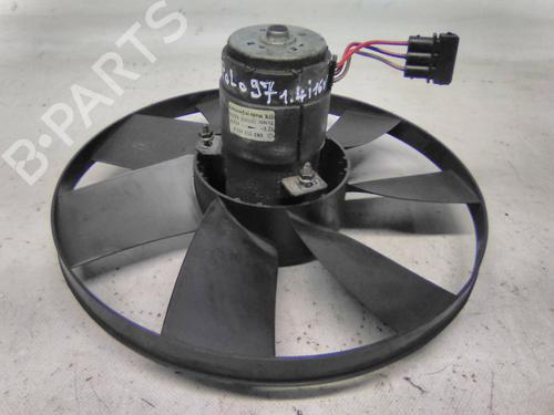 Radiator fan VW POLO III (6N1) 100 1.4 16V | BP19848999M35 