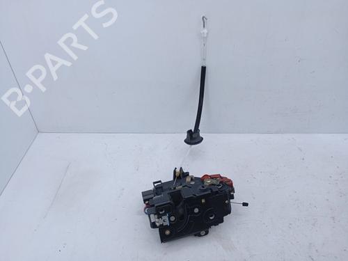 Rear right lock AUDI A2 (8Z0) 1.4 TDI | BP27706954C99