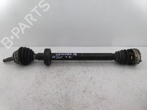 Used Right front driveshaft SEAT CORDOBA (6K1, 6K2) 1.4 i (60 hp) 19821932