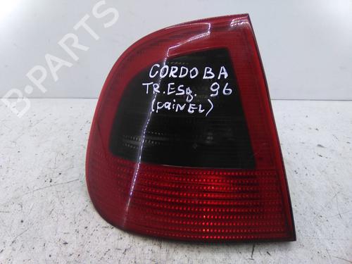 Used Left taillight SEAT CORDOBA (6K1, 6K2) 1.4 i (60 hp) 19821080