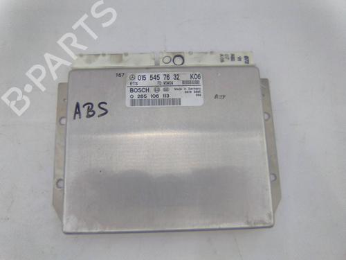 ABS Bremseaggregat MERCEDES-BENZ E-CLASS (W210) E 220 D (75 hp) 19843623